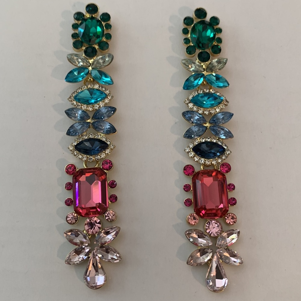 COPY - - Stella & Ruby earrings